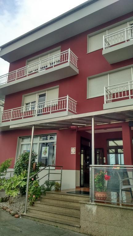 Pension Vazquez Vimianzo Exterior foto